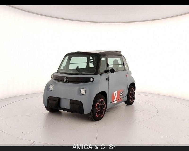 Usata Citroën AMI 2024 Blu Utilitaria