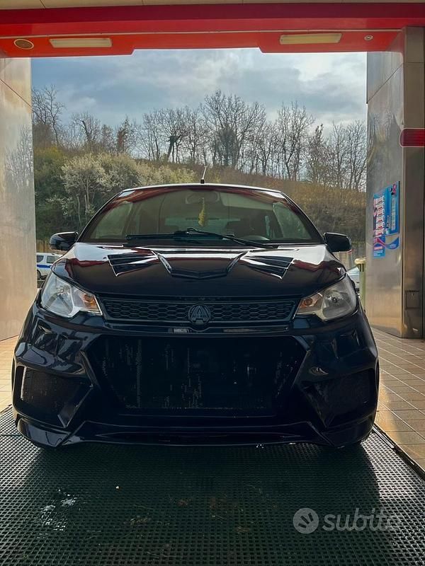 Usata Aixam Coupe 2017 Coupé