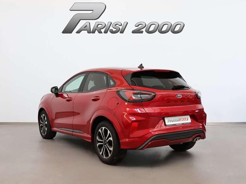 Usata Ford Puma ST-Line 125 CV (91 kW) 2023 Fantastic red SUV