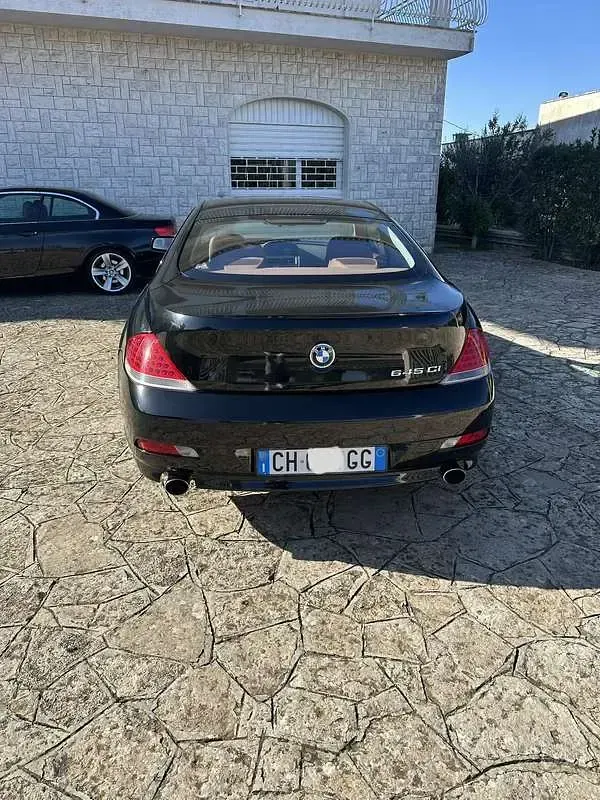 Usata BMW 645 333 CV (244 kW) 2004 Coupé