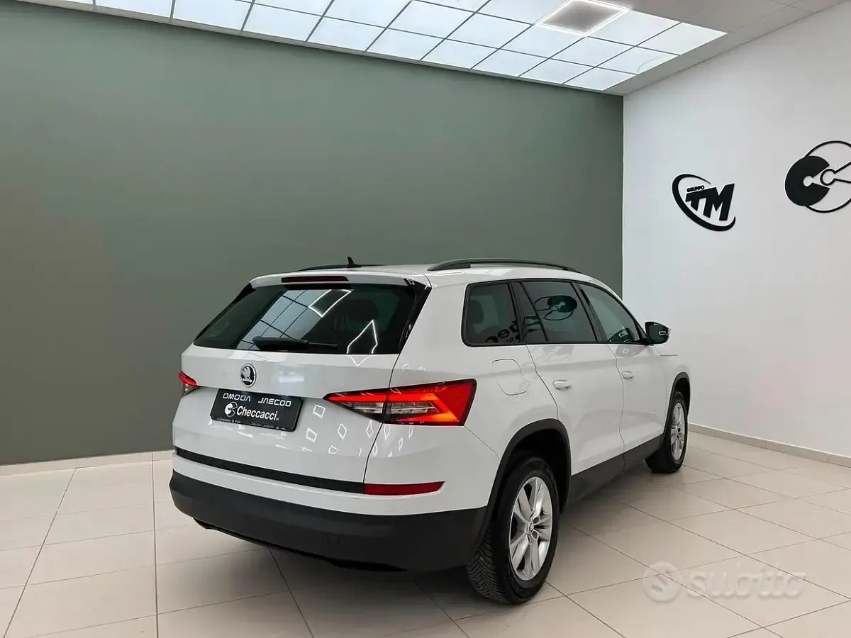 Usata Skoda Kodiaq Executive 150 CV (110 kW) 2019 Other SUV