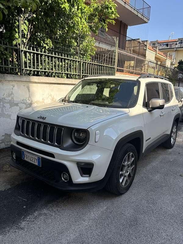 Usata Jeep Renegade 122 CV (89 kW) 2019 SUV