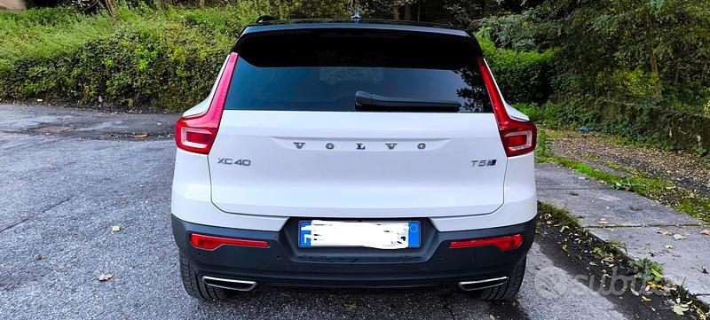 Usata Volvo XC40 R-Design 247 CV (181 kW) 2018 SUV