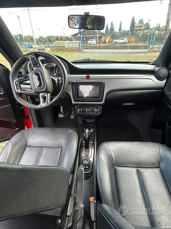 Usata Ligier JS50 2021 Rosso Utilitaria