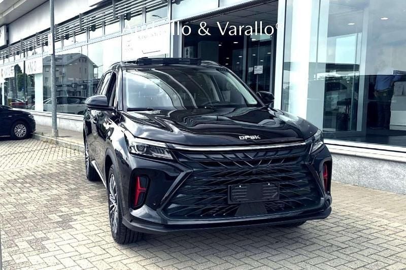 Nuova DFSK Fengon 177 CV (130 kW) 2025 Nero SUV