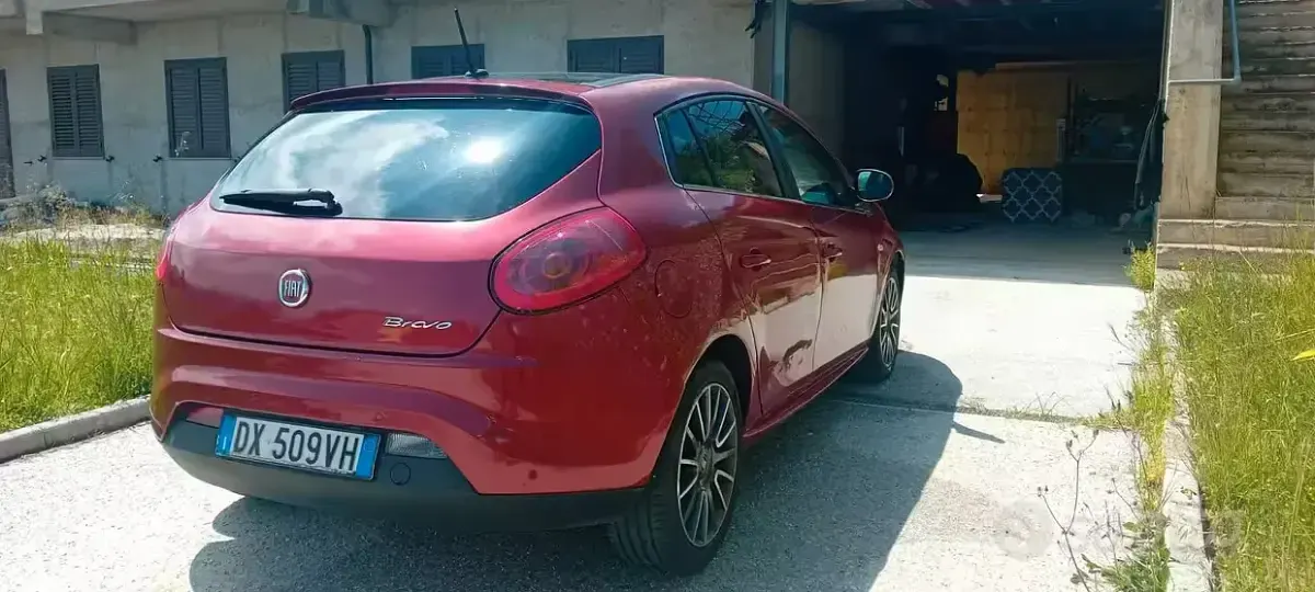 Usata Fiat Bravo 120 CV (88 kW) 2009 Utilitaria