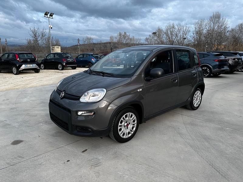 Usata Fiat Panda S 70 CV (51 kW) 2022 Grigio Berlina
