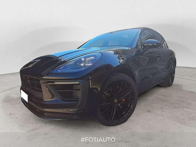 Usata Porsche Macan 381 CV (280 kW) 2024 Nero SUV