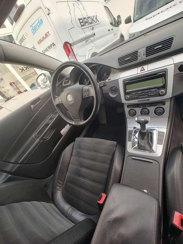 Usata VW Passat Highline 140 CV (102 kW) 2001 Station wagon