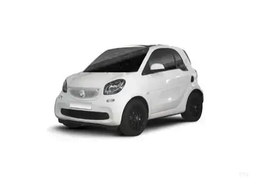 Usata Smart ForTwo Coupé 70 CV (51 kW) 2018 Coupé