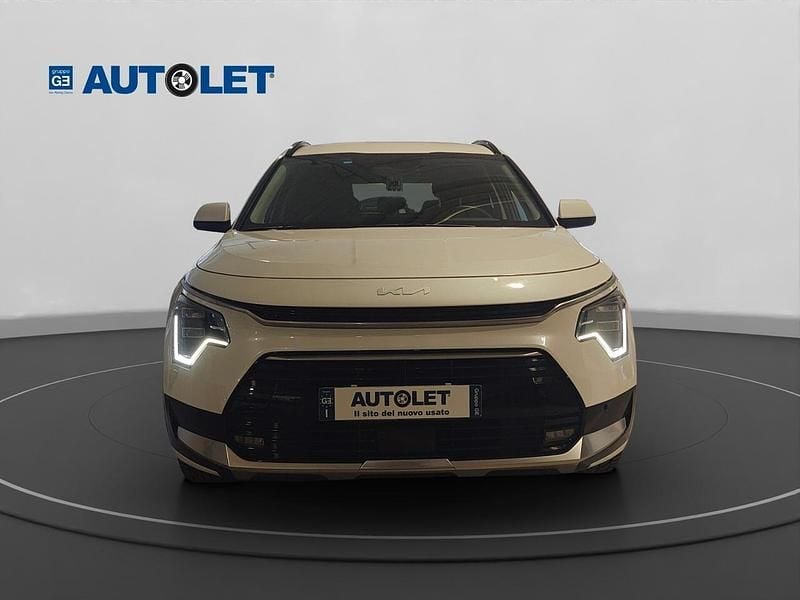 Usata Kia Niro 105 CV (77 kW) 2022 Bianco SUV