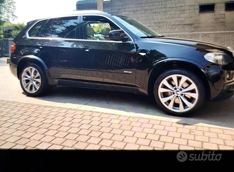 Usata BMW X5 286 CV (210 kW) 2008 SUV