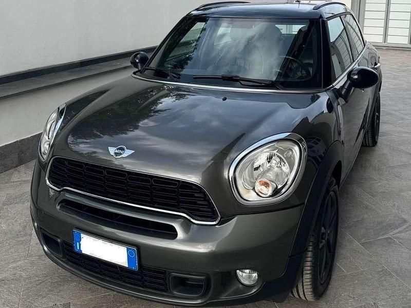 Usata Mini Cooper SD Countryman 143 CV (105 kW) 2014 Marrone SUV