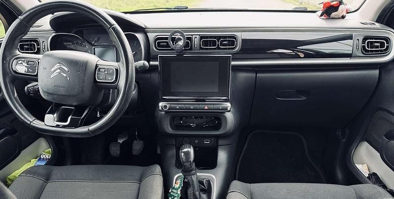 Usata Citroën C3 Shine 99 CV (72 kW) 2017 Berlina