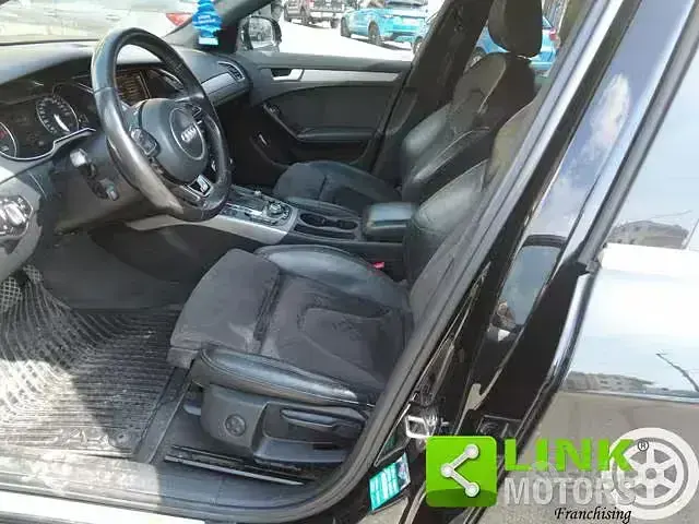 Usata Audi A4 Allroad 150 CV (110 kW) 2014 Nero Station wagon