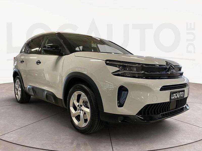 Usata Citroën C5 Aircross 131 CV (96 kW) 2025 Bianco SUV