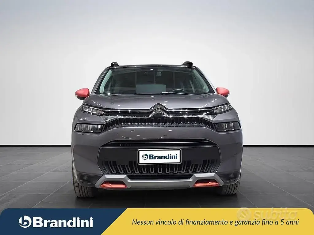 Usata Citroën C3 Aircross Shine 110 CV (80 kW) 2022 Grigio SUV