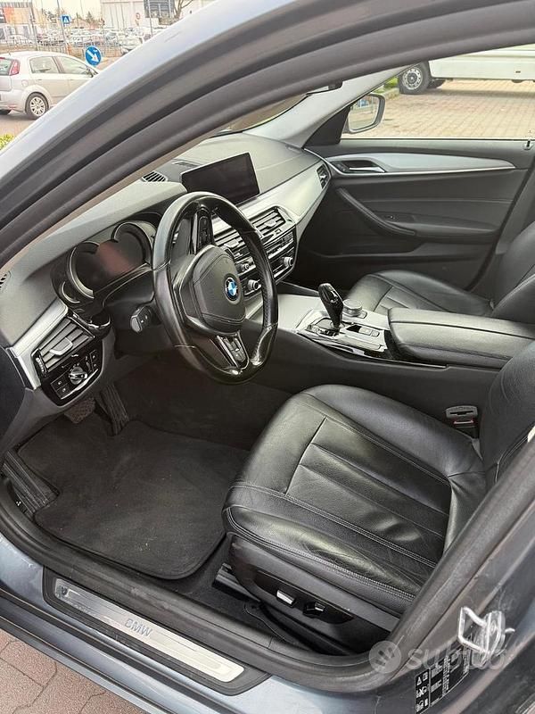 Usata BMW 520 190 CV (139 kW) 2019 Berlina