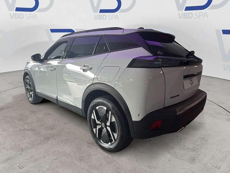 Nuova Peugeot 2008 Allure 102 CV (75 kW) 2026 Bianco SUV