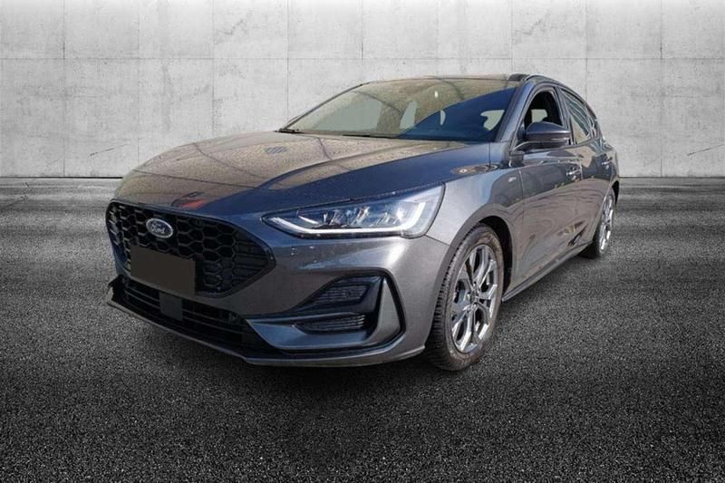 Usata Ford Focus ST-Line 116 CV (85 kW) 2025 Grigio Station wagon