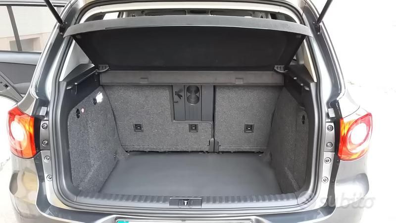 Usata VW Tiguan Style 2011 Grigio SUV