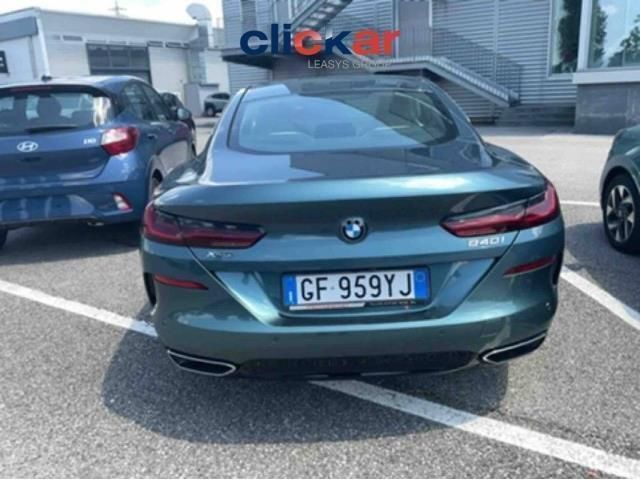 Begagnad BMW 840 344 HK (253 kW) 2021 Nessuno(met.) Sportkupé