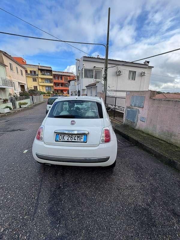 Usata Fiat 500 Pop 69 CV (50 kW) 2007 Utilitaria