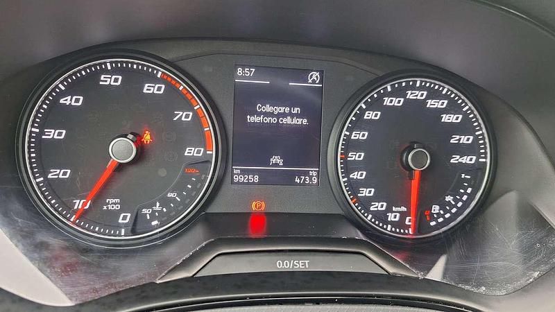 Usata Seat Arona Style 95 CV (69 kW) 2022 Grigio SUV