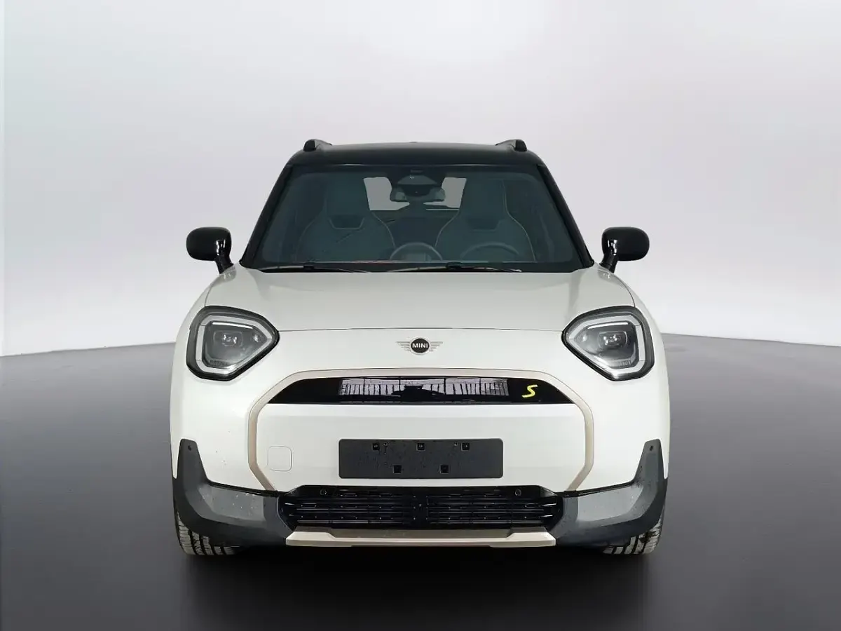 Nuova Mini Aceman 159 kW (217 CV) 2026 Bianco SUV