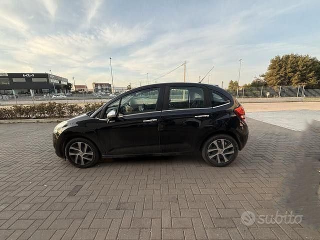 Usata Citroën C3 68 CV (50 kW) 2012 Berlina