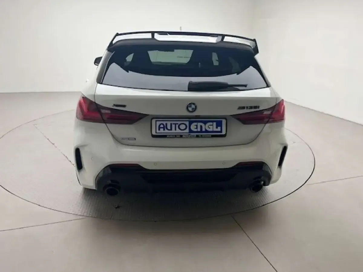 Usata BMW M135 306 CV (225 kW) 2020 Bianco Utilitaria