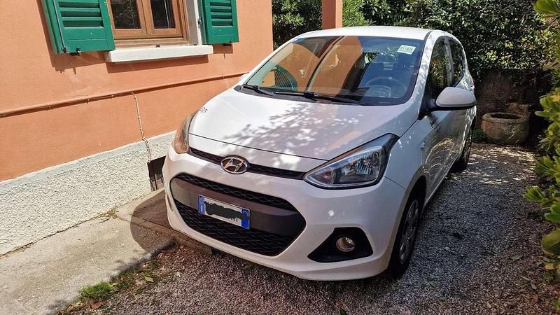 Usata Hyundai i10 Edition 67 CV (49 kW) 2016 Utilitaria