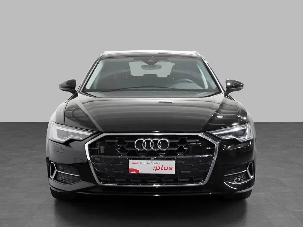 Nuova Audi A6 Advanced 204 CV (150 kW) 2025 Nero brillante Station wagon
