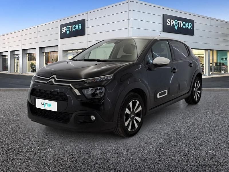Usata Citroën C3 PureTech 110 CV (80 kW) 2023 Nero Utilitaria