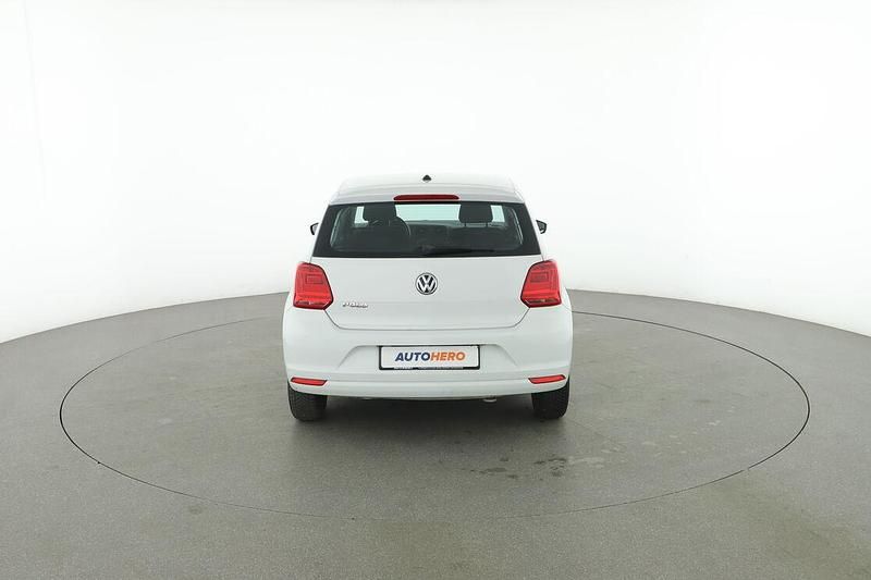 Usata VW Polo Trendline 60 CV (44 kW) 2016 Bianco Berlina