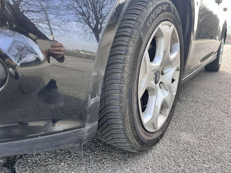 Usata Ford Focus 116 CV (85 kW) 2013 Station wagon