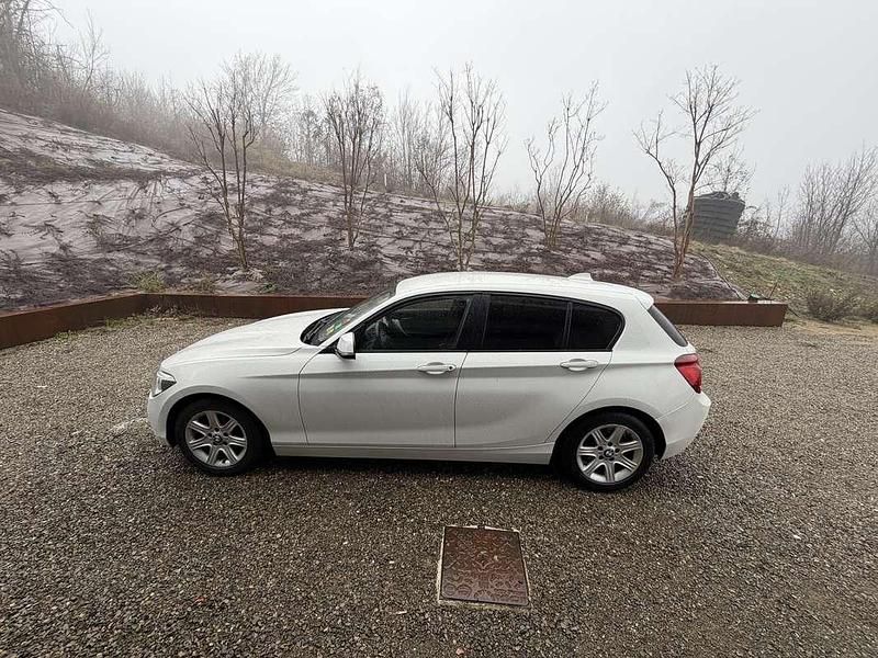 Usata BMW 116 116 CV (85 kW) 2013 Utilitaria
