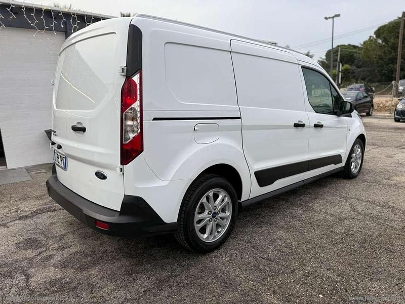 Usata Ford Transit Trend 101 CV (74 kW) 2021 Bianco Furgone
