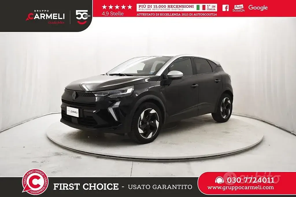 Usata Renault Captur Techno 91 CV (66 kW) 2025 SUV
