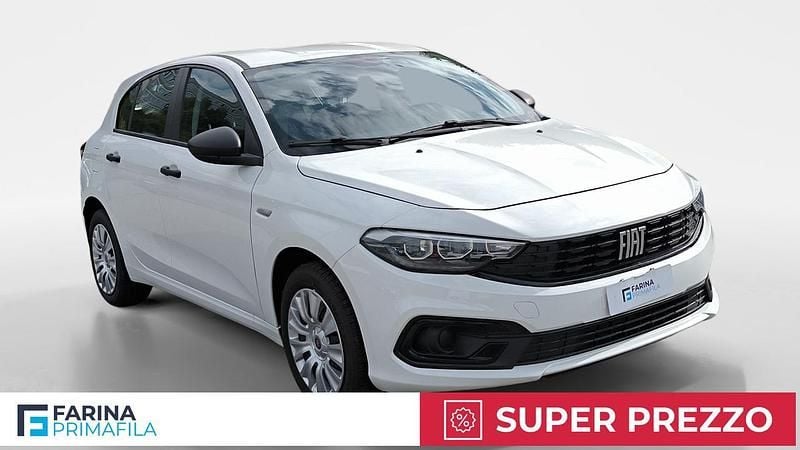 Nuova Fiat Tipo 131 CV (96 kW) 2025 Bianco Utilitaria