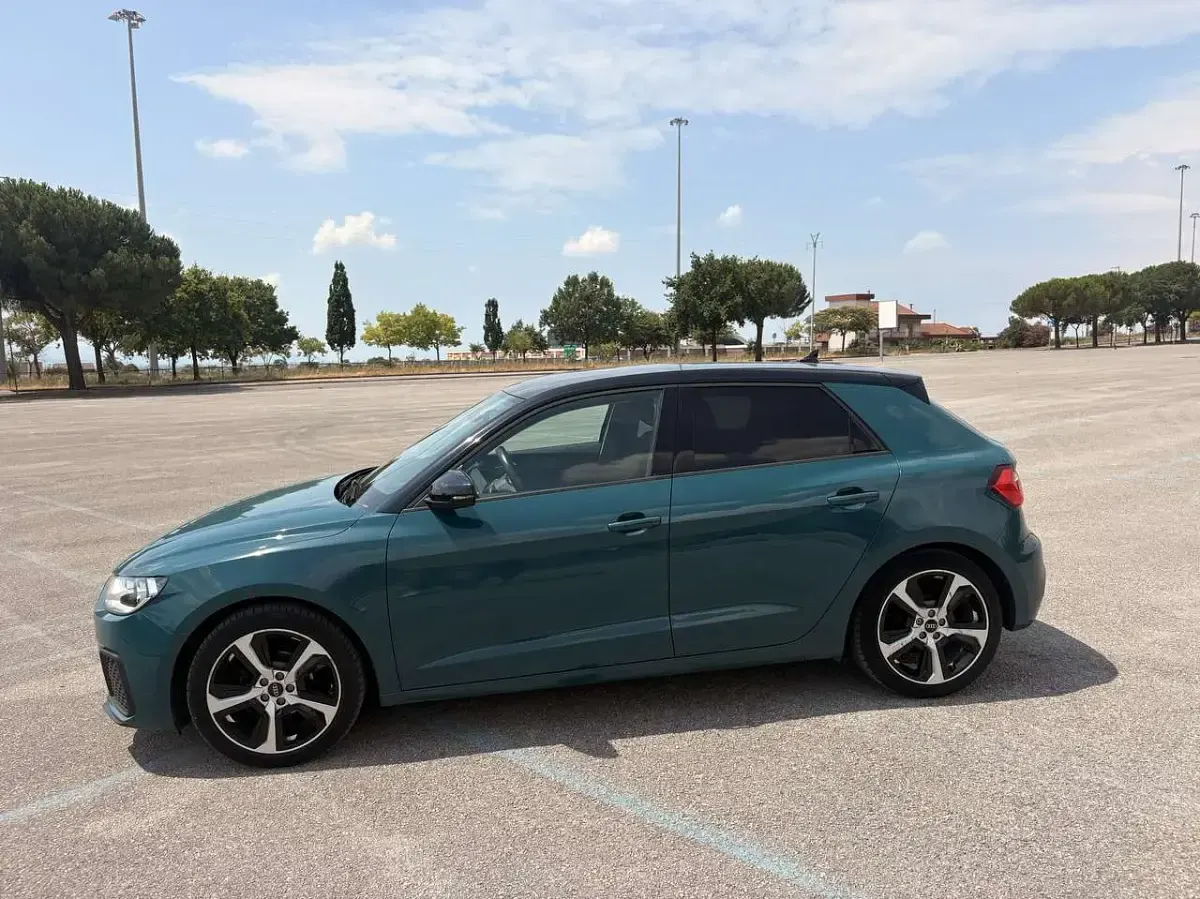 Usata Audi A1 Sportback Admired 95 CV (69 kW) 2019 Other Utilitaria