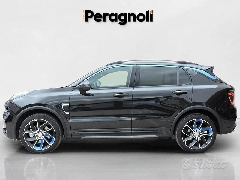 Usata Lynk & Co 01 179 CV (131 kW) 2023 Nero SUV