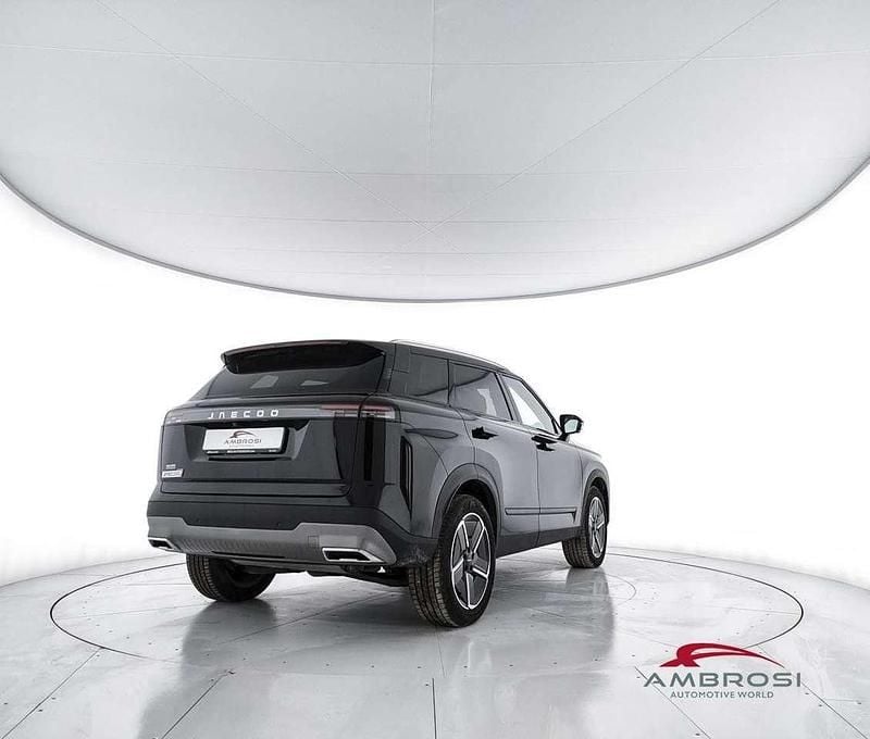 Usata Jaecoo 7 147 CV (108 kW) 2024 Nero SUV