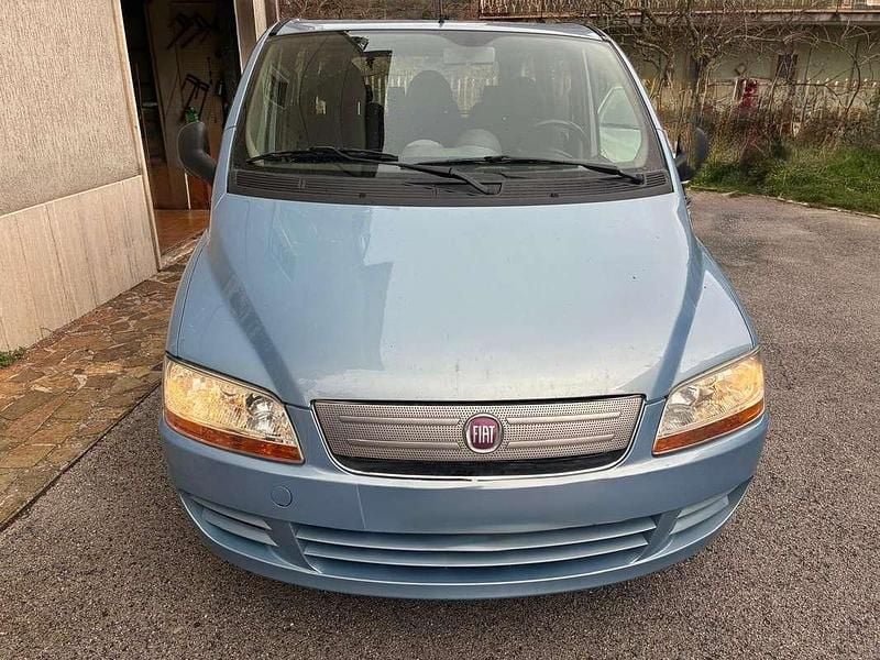 Usata Fiat Multipla Dynamic 116 CV (85 kW) 2005 Monovolume