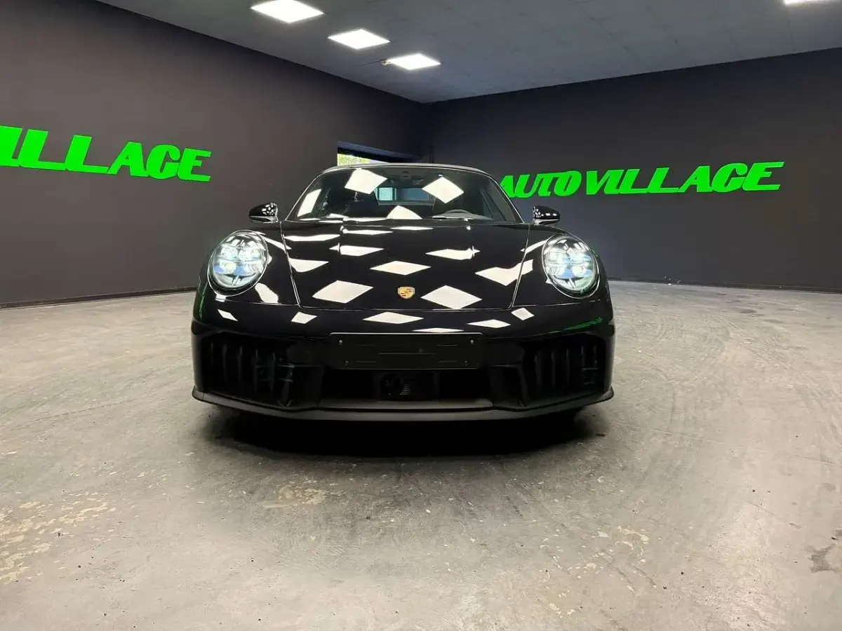 Nuova Porsche 911 Carrera GTS 541 CV (397 kW) 2026 Nero Cabrio