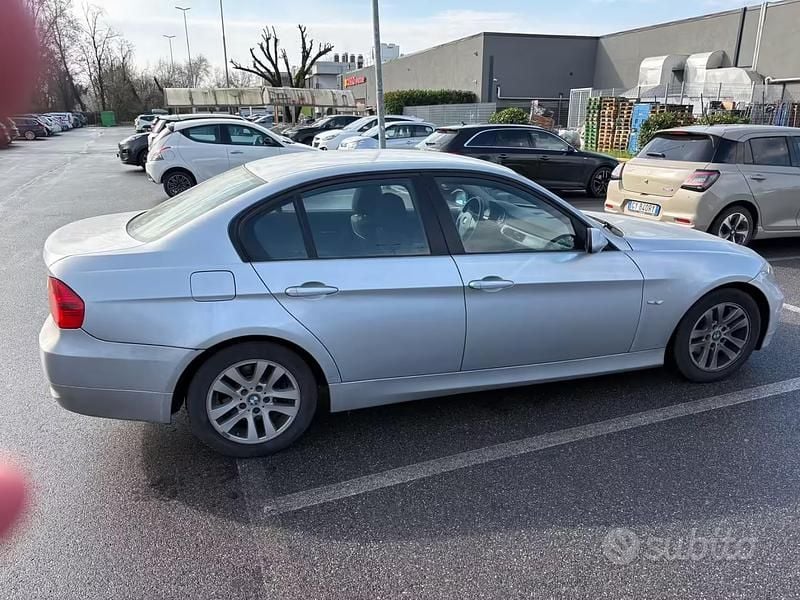 Occasion BMW 320 163 ch (119 kW) 2005 Gris Berline