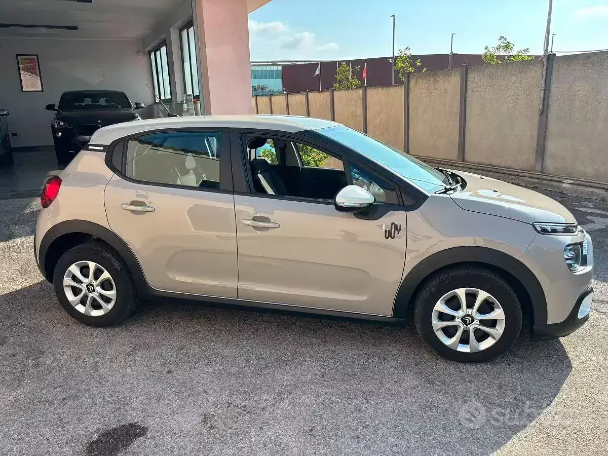 Usata Citroën C3 PureTech 83 CV (61 kW) 2023 Beige Utilitaria