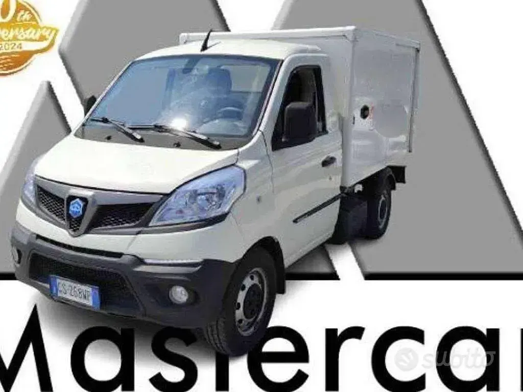 Usata Piaggio Porter 106 CV (77 kW) 2024 Furgone