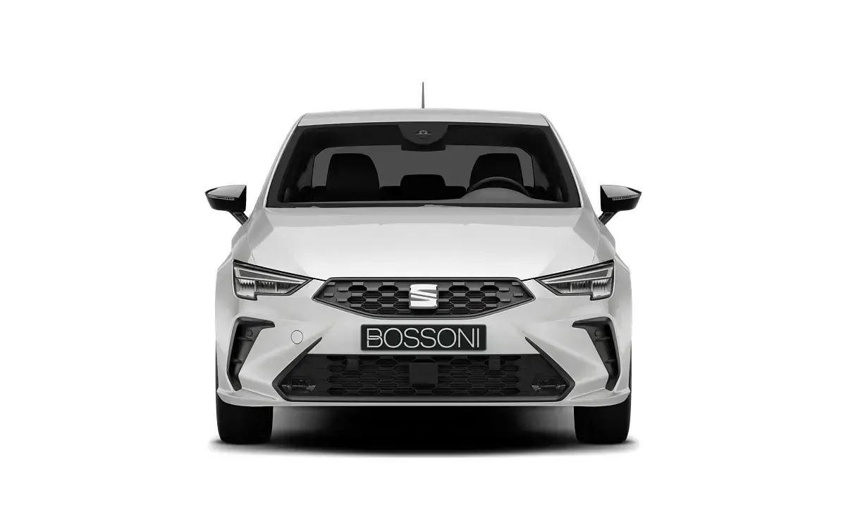 Nuova Seat Ibiza FR 116 CV (85 kW) 2026 Bianco Utilitaria