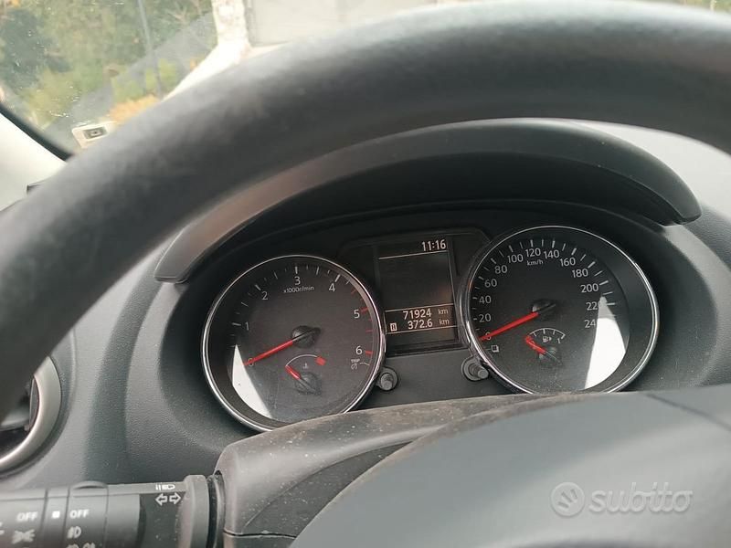 Usata Nissan Qashqai 2013 Nero SUV